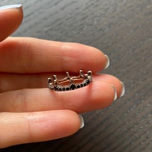 Pandora crown ring